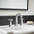 Delancey(R) 8-Inch Widespread 2-Handle Bathroom Faucet 1.2 gpm/4.5 L/min With Cross Handles, 7052827.002