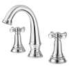 Delancey(R) 8-Inch Widespread 2-Handle Bathroom Faucet 1.2 gpm/4.5 L/min With Cross Handles, 7052827.002