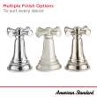 Delancey(R) 8-Inch Widespread 2-Handle Bathroom Faucet 1.2 gpm/4.5 L/min With Cross Handles, 7052827.013