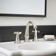 Delancey(R) 8-Inch Widespread 2-Handle Bathroom Faucet 1.2 gpm/4.5 L/min With Cross Handles, 7052827.013
