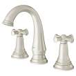 Delancey(R) 8-Inch Widespread 2-Handle Bathroom Faucet 1.2 gpm/4.5 L/min With Cross Handles, 7052827.295