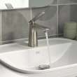 Aspirations Single-Handle Bathroom Faucet 1.2 gpm/4.5 L/min With Lever Handle, 7061101.295