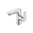 Aspirations Single-Handle Pull-Out Bathroom Faucet 1.2 gpm/4.5 L/min With Lever Handle, 7061121.002
