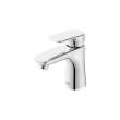 Aspirations Single-Handle Petite Bathroom Faucet 1.2 gpm/4.5 L/min With Lever Handle, 7061131.002