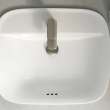 Aspirations Single-Handle Petite Bathroom Faucet 1.2 gpm/4.5 L/min With Lever Handle, 7061131.295