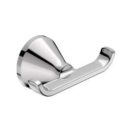 Aspirations Double Robe Hook, 7061210.002