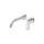 Aspirations Single Handle Wall-Mount Faucet 1.2 gpm/4.5 L/min With Lever Handle, 7061461.002