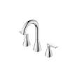 Aspirations 8-Inch Widespread 2-Handle Bathroom Faucet 1.2 gpm/4.5 L/min With Lever Handles, 7061801.002