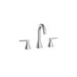 Aspirations 8-Inch Widespread 2-Handle Bathroom Faucet 1.2 gpm/4.5 L/min With Lever Handles, 7061801.002