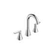 Aspirations 8-Inch Widespread 2-Handle Bathroom Faucet 1.2 gpm/4.5 L/min With Lever Handles, 7061801.002