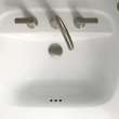 Aspirations 8-Inch Widespread 2-Handle Bathroom Faucet 1.2 gpm/4.5 L/min With Lever Handles, 7061801.295