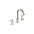 Aspirations 8-Inch Widespread 2-Handle Bathroom Faucet 1.2 gpm/4.5 L/min With Lever Handles, 7061801.295