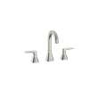 Aspirations 8-Inch Widespread 2-Handle Bathroom Faucet 1.2 gpm/4.5 L/min With Lever Handles, 7061801.295
