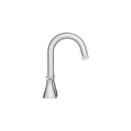 Aspirations 8-Inch Widespread 2-Handle Pull-Down Bathroom Faucet 1.2 gpm/4.5 L/min With Lever Handles, 7061821.002
