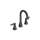 Aspirations 8-Inch Widespread 2-Handle Pull-Down Bathroom Faucet 1.2 gpm/4.5 L/min With Lever Handles, 7061821.243