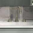 Aspirations 8-Inch Widespread 2-Handle Pull-Down Bathroom Faucet 1.2 gpm/4.5 L/min With Lever Handles, 7061821.295