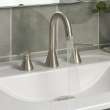 Aspirations 8-Inch Widespread 2-Handle Pull-Down Bathroom Faucet 1.2 gpm/4.5 L/min With Lever Handles, 7061821.295
