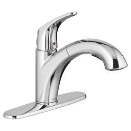 Colony(R) PRO Single-Handle Pull-Out Dual Spray Kitchen Faucet 1.5 gpm/5.7 L/min, 7074100.002