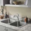 Colony(R) PRO Single-Handle Pull-Out Dual Spray Kitchen Faucet 1.5 gpm/5.7 L/min, 7074100.075