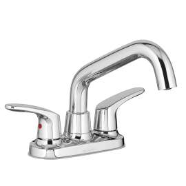 Colony(R) PRO 2-Handle Bar Faucet 1.5 gpm/5.7 L/min, 7074140.002