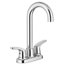Colony(R) PRO 2-Handle Bar Faucet 1.5 gpm/5.7 L/min, 7074400.002