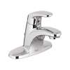 Colony(R) PRO 4-Inch Centerset Single-Handle Bathroom Faucet 1.2 gpm/4.5 L/min With Lever Handle, 7075000.002