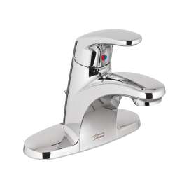 Colony(R) PRO 4-Inch Centerset Single-Handle Bathroom Faucet 1.2 gpm/4.5 L/min With Lever Handle, 7075000.002