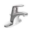 Colony(R) PRO 4-Inch Centerset Single-Handle Bathroom Faucet 1.2 gpm/4.5 L/min With Lever Handle, 7075000.002