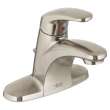 Colony(R) PRO 4-Inch Centerset Single-Handle Bathroom Faucet 1.2 gpm/4.5 L/min With Lever Handle, 7075000.295