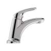 Colony(R) PRO 4-Inch Centerset Single-Handle Bathroom Faucet 1.2 gpm/4.5 Lpm Less Drain With Lever Handle, 7075004.002