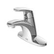 Colony(R) PRO 4-Inch Centerset Single-Handle Bathroom Faucet 1.2 gpm/4.5 Lpm Less Drain With Lever Handle, 7075004.002