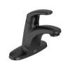 Colony(R) PRO 4-Inch Centerset Single-Handle Bathroom Faucet 1.2 gpm/4.5 Lpm Less Drain With Lever Handle, 7075004.243