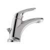 Colony(R) PRO 4-Inch Centerset Single-Handle Bathroom Faucet 1.2 gpm/4.5 Lpm Less Drain With Lever Handle, 7075005.002