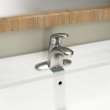 Colony(R) PRO 4-Inch Centerset Single-Handle Bathroom Faucet 1.2 gpm/4.5 Lpm Less Drain With Lever Handle, 7075005.295
