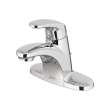 Colony(R) PRO 4-Inch Centerset Single-Handle Bathroom Faucet 0.5 gpm/1.9 L/min With Lever Handle, 7075050.002