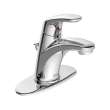 Colony(R) PRO Single Hole Single-Handle Bathroom Faucet 1.2 gpm/4.5 L/min With Lever Handle, 7075100.002