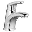 Colony(R) PRO Single Hole Single-Handle Bathroom Faucet 1.2 gpm/4.5 L/min With Lever Handle, 7075100.002