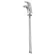 Colony(R) PRO Single Hole Single-Handle Bathroom Faucet 1.2 gpm/4.5 L/min With Lever Handle, 7075100.002