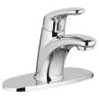 Colony(R) PRO Single Hole Single-Handle Bathroom Faucet 1.2 gpm/4.5 L/min With Lever Handle, 7075100.002