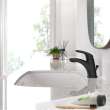Colony(R) PRO Single Hole Single-Handle Bathroom Faucet 1.2 gpm/4.5 L/min With Lever Handle, 7075100.243