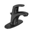 Colony(R) PRO Single Hole Single-Handle Bathroom Faucet 1.2 gpm/4.5 L/min With Lever Handle, 7075100.243