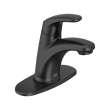 Colony(R) PRO Single Hole Single-Handle Bathroom Faucet 1.2 gpm/4.5 L/min With Lever Handle, 7075100.243