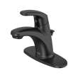 Colony(R) PRO Single Hole Single-Handle Bathroom Faucet 1.2 gpm/4.5 L/min With Lever Handle, 7075100.243