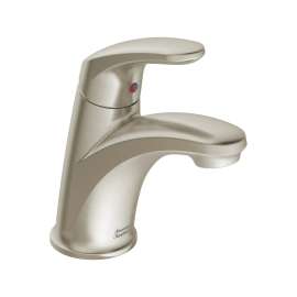 Colony(R) PRO Single Hole Single-Handle Bathroom Faucet 1.2 gpm/4.5 L/min With Lever Handle, 7075100.295