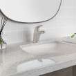Colony(R) PRO Single Hole Single-Handle Bathroom Faucet 1.2 gpm/4.5 Lpm With Lever Handle, 7075102.295