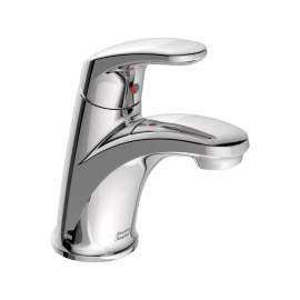 Colony(R) PRO Single Hole Single-Handle Bathroom Faucet 1.2 gpm/4.5 Lpm Less Drain With Lever Handle, 7075104.002