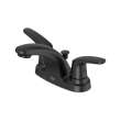 Colony(R) PRO 4-Inch Centerset 2-Handle Bathroom Faucet 1.2 gpm/4.5 Lpm With Lever Handles, 7075202.243