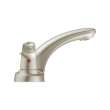 Colony(R) PRO 4-Inch Centerset 2-Handle Bathroom Faucet 1.2 gpm/4.5 Lpm With Lever Handles, 7075202.295