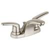 Colony(R) PRO 4-Inch Centerset 2-Handle Bathroom Faucet 1.2 gpm/4.5 Lpm Less Drain, With Lever Handles, 7075205.295