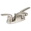 Colony(R) PRO 4-Inch Centerset 2-Handle Bathroom Faucet 1.2 gpm/4.5 Lpm Less Drain, With Lever Handles, 7075205.295